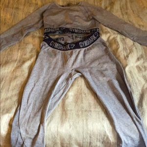 Too and bottom both mediums It’s a purple color